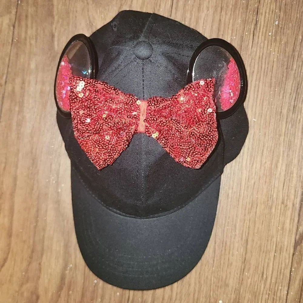 Disney Minnie Mouse Snapback Cap